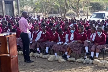 Challenge Weekends & Rallies