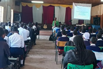 Christian Union Meetings