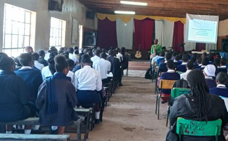 Christian Union Meetings