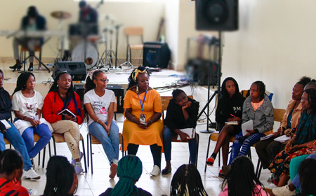 Discipleship Program