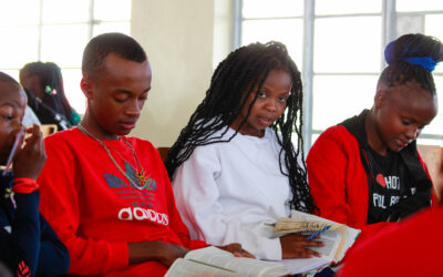 how to support Christian teens