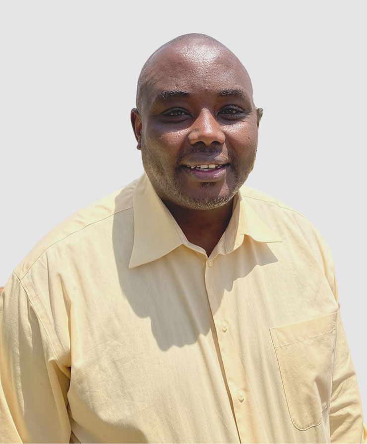 Ben Karanja