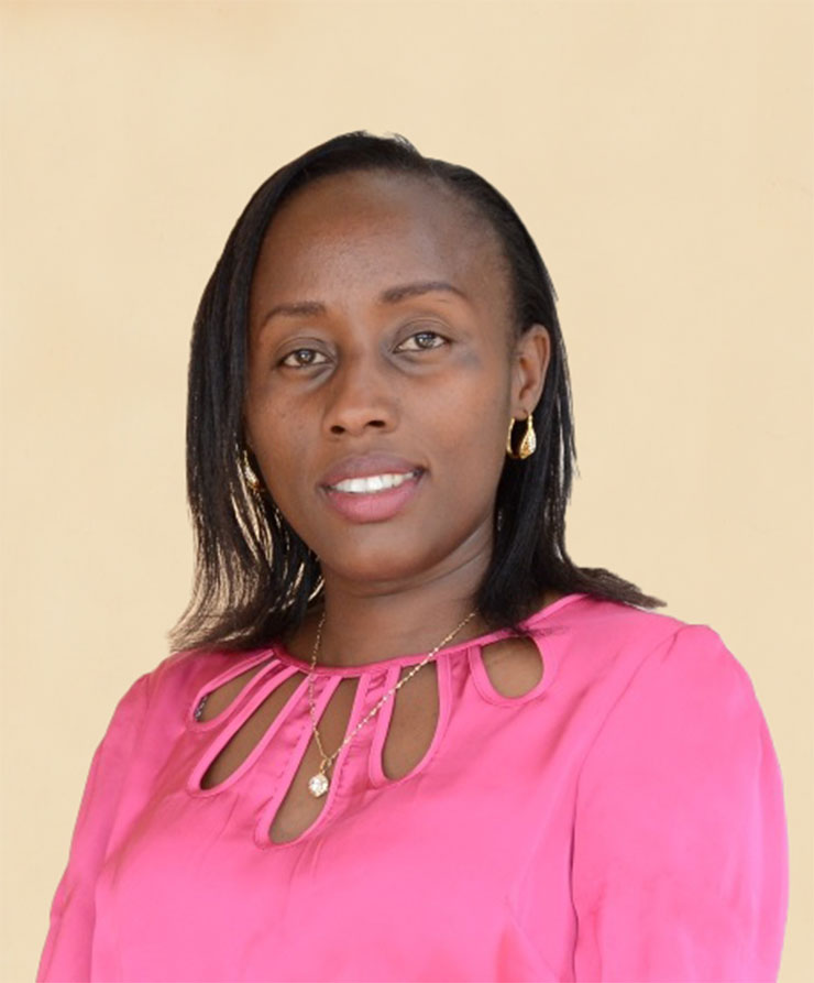 Caroline Githaiga