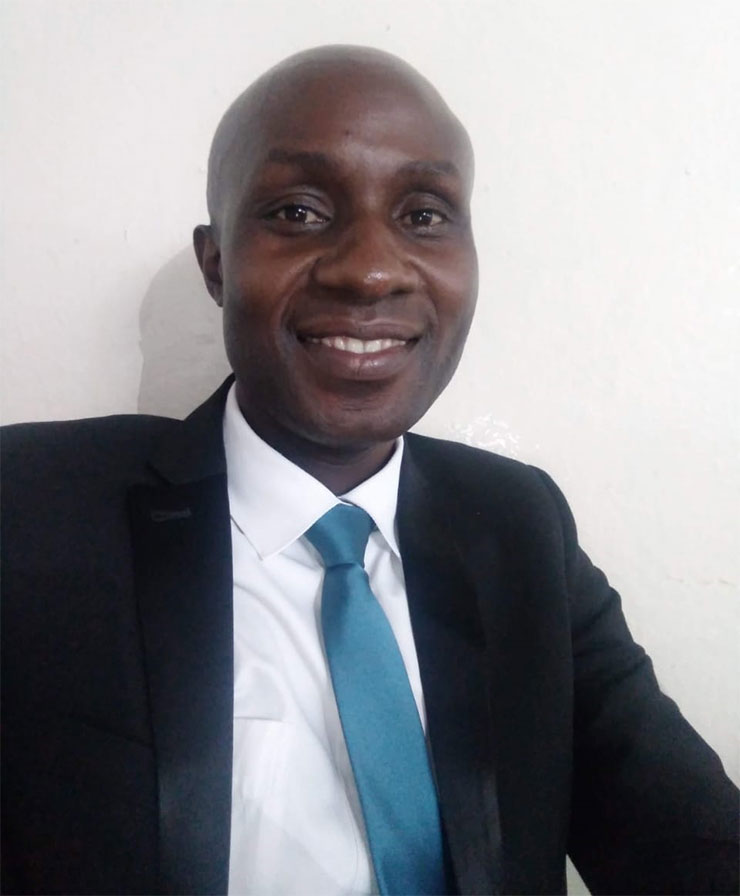 john Odhiambo